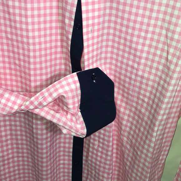 St. Lynn Mens Dress Shirt - Picture 3 of 3